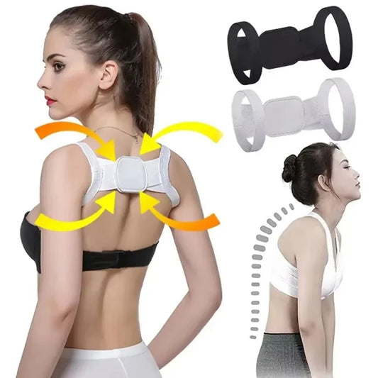 Adjustable Posture Corrector Invisible Rectify Camelback Back Support Men Women Health Care Bad Posture Corrector.Labubo.