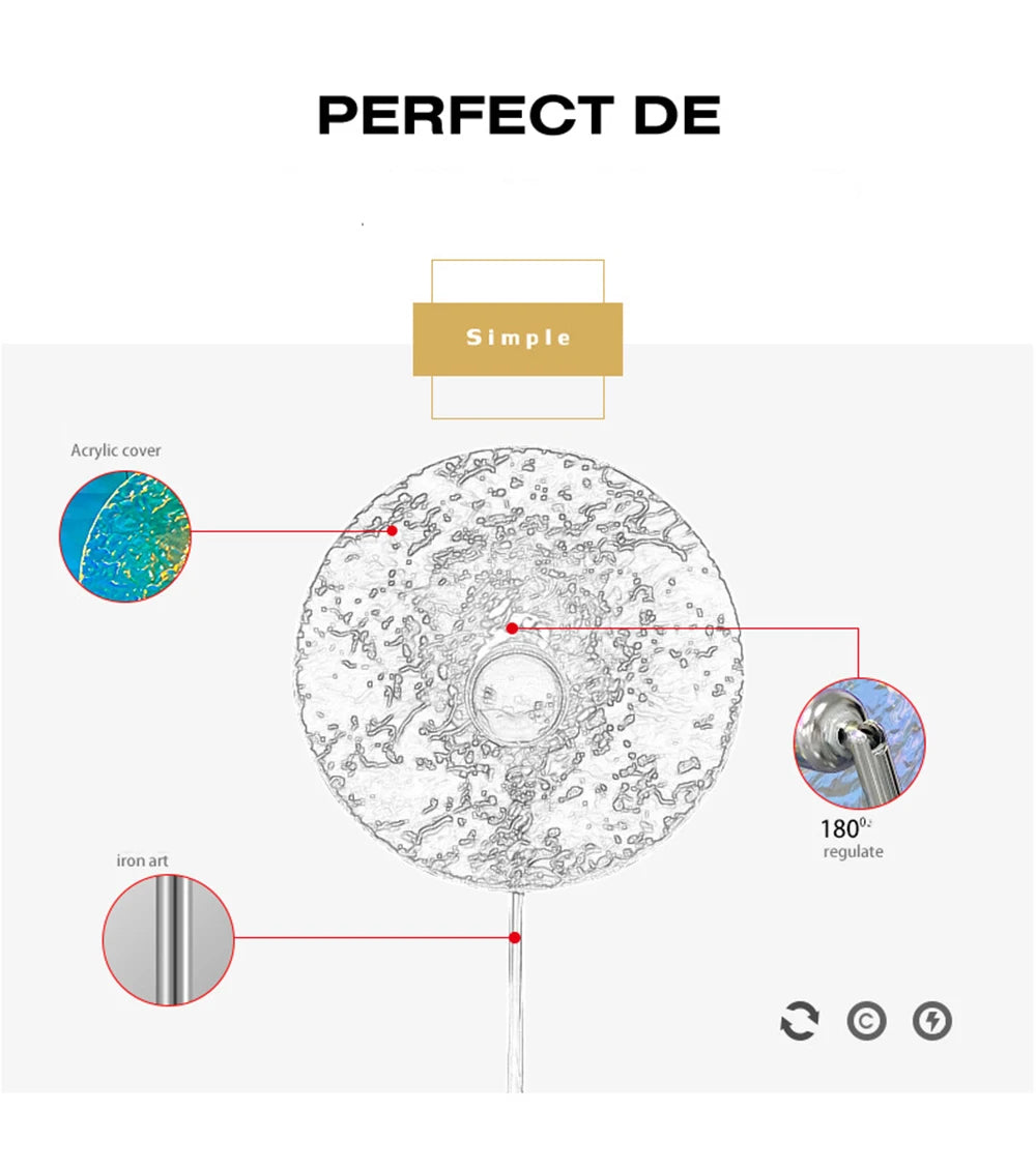 Sunset Table Lamp Projection Rainbow Night Light Atmosphere Home Decoration USB LED Photography Lighting for Wall Decor Lights