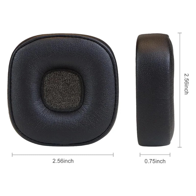 Replacement Headband Repair for Marshall Major III 3 Major IV Major 4 Heaphones PU and Soft Memory Foam Top Headband and Ear Pad