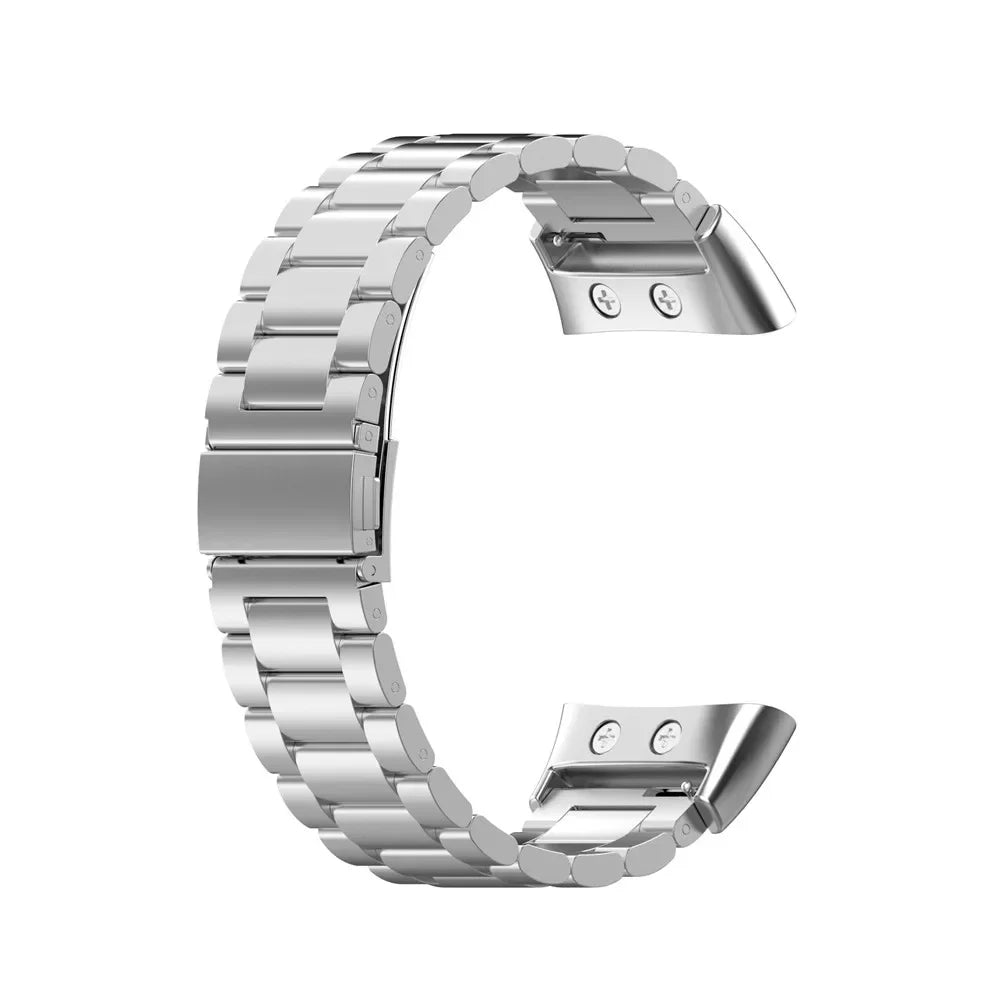 High-end Stainless Metal Steel Strap For Garmin Forerunner 45 45S Garmin Swim 2 Smart Watch Band Replacement Bracelet Correa
