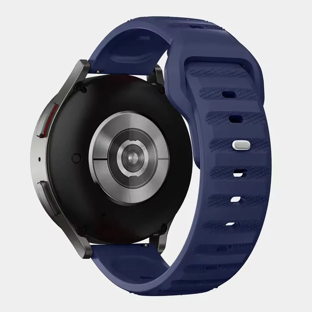 Sport Strap Silicone 22mm 20mm Watch Band For TicWatch Pro 3 Ultra E3 E2 S2 Pro X GTW 2021 Smartwatch Bracelets Women Men Correa