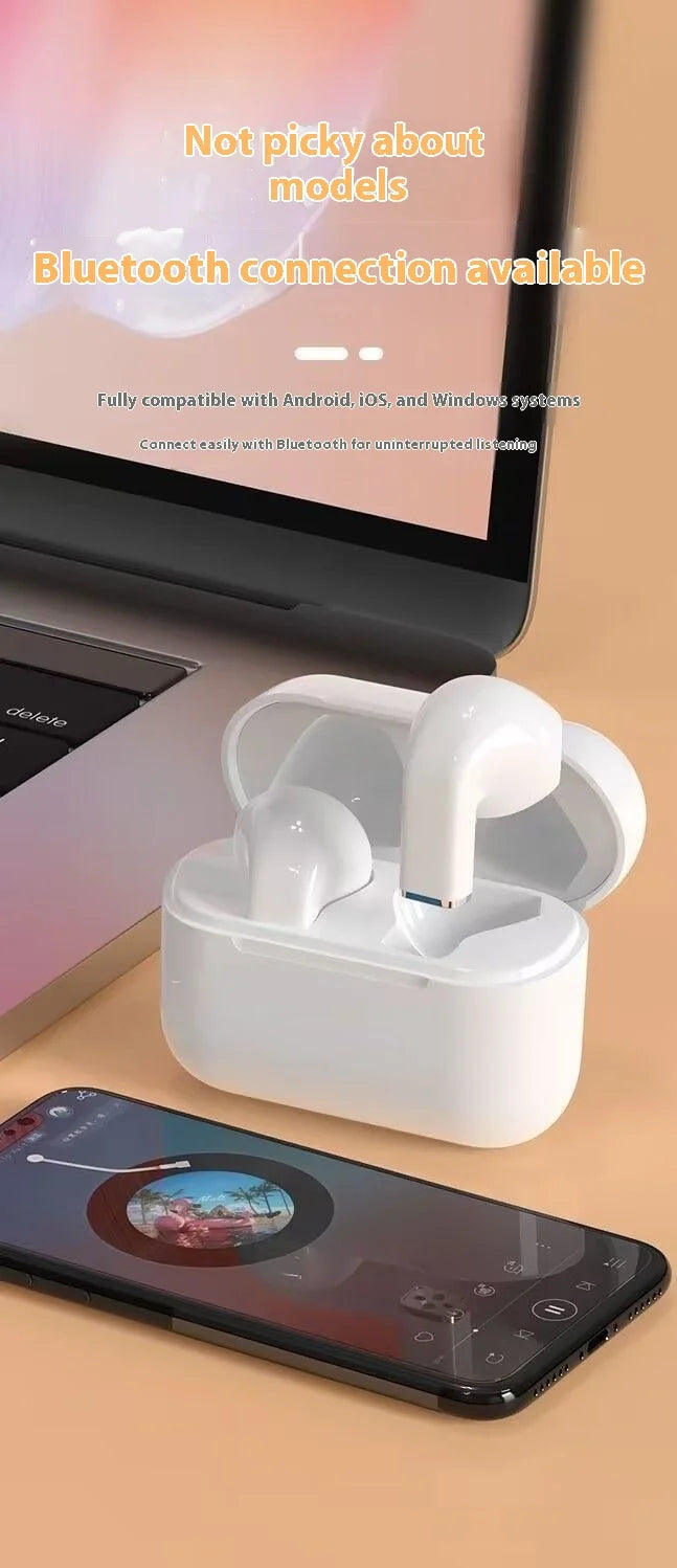 True Wireless Earbuds Immersive Dynamic Audio Active Noise Cancellation Extended Battery for Sports Enthusiasts Long Battery