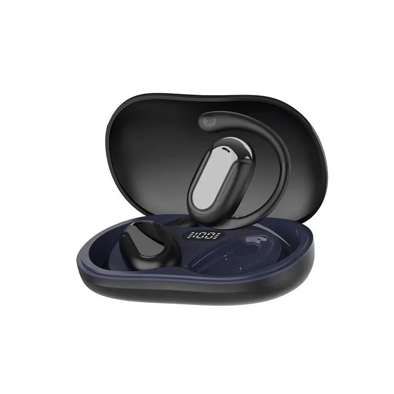 MSAI 138 Languages Wireless Translator Earbuds Multilingual Translate Bluetooth AI Headphones Tow Way Real Time Translation