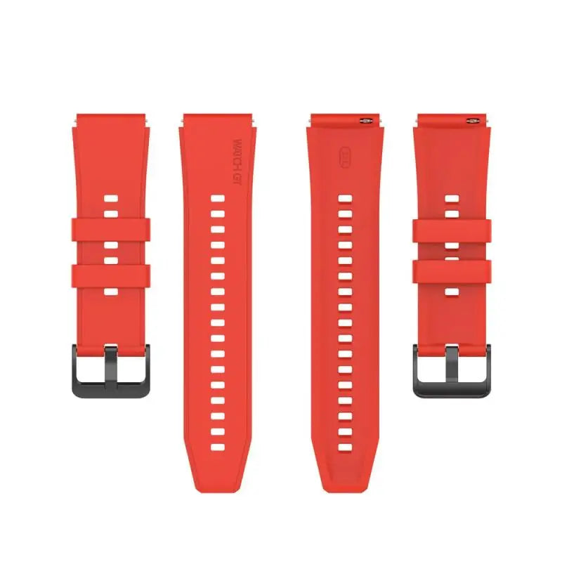 22mm 20mm Silicone Strap For Garmin Vivoactive 6 5 4 Venu 2 3 SQ 2 Sport Band For Garmin Forerunner 970 570 965 745 255 245 645