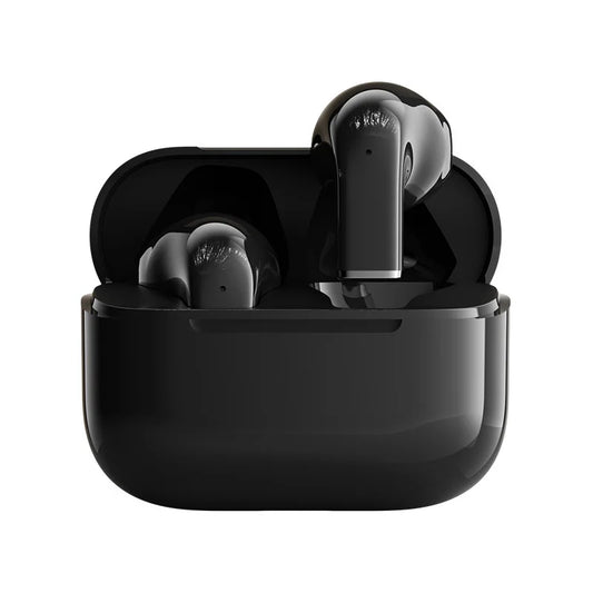 True Wireless Earbuds Immersive Dynamic Audio Active Noise Cancellation Extended Battery for Sports Enthusiasts Long Battery