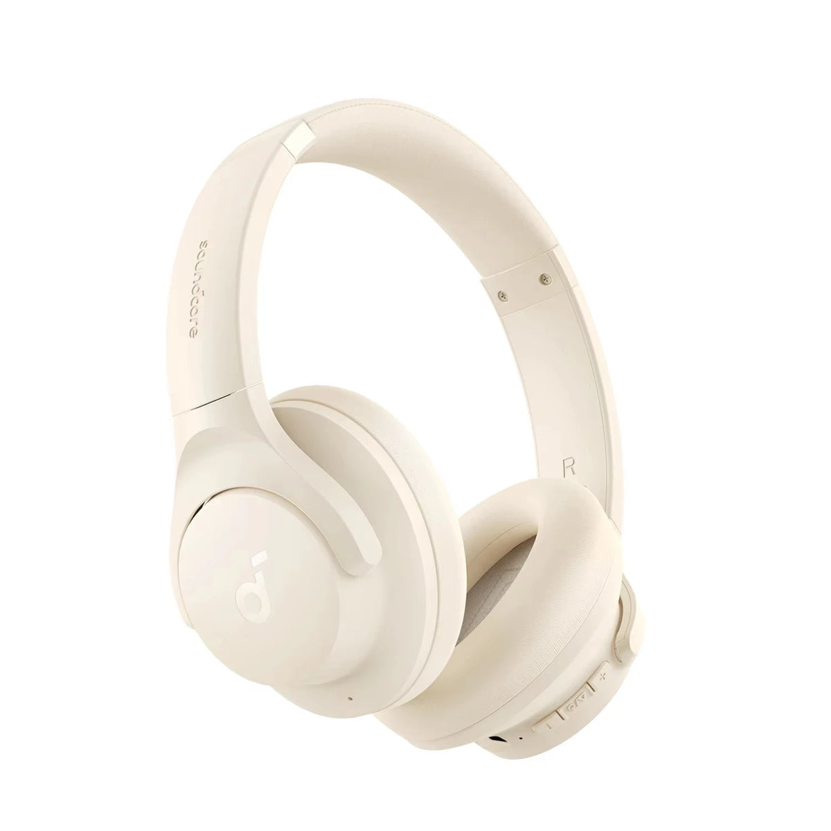 Anker soundcore Q20i 40H Long ANC Playtime Hybrid Active Noise Cancelling Wireless Over-Ear Bluetooth Headphones