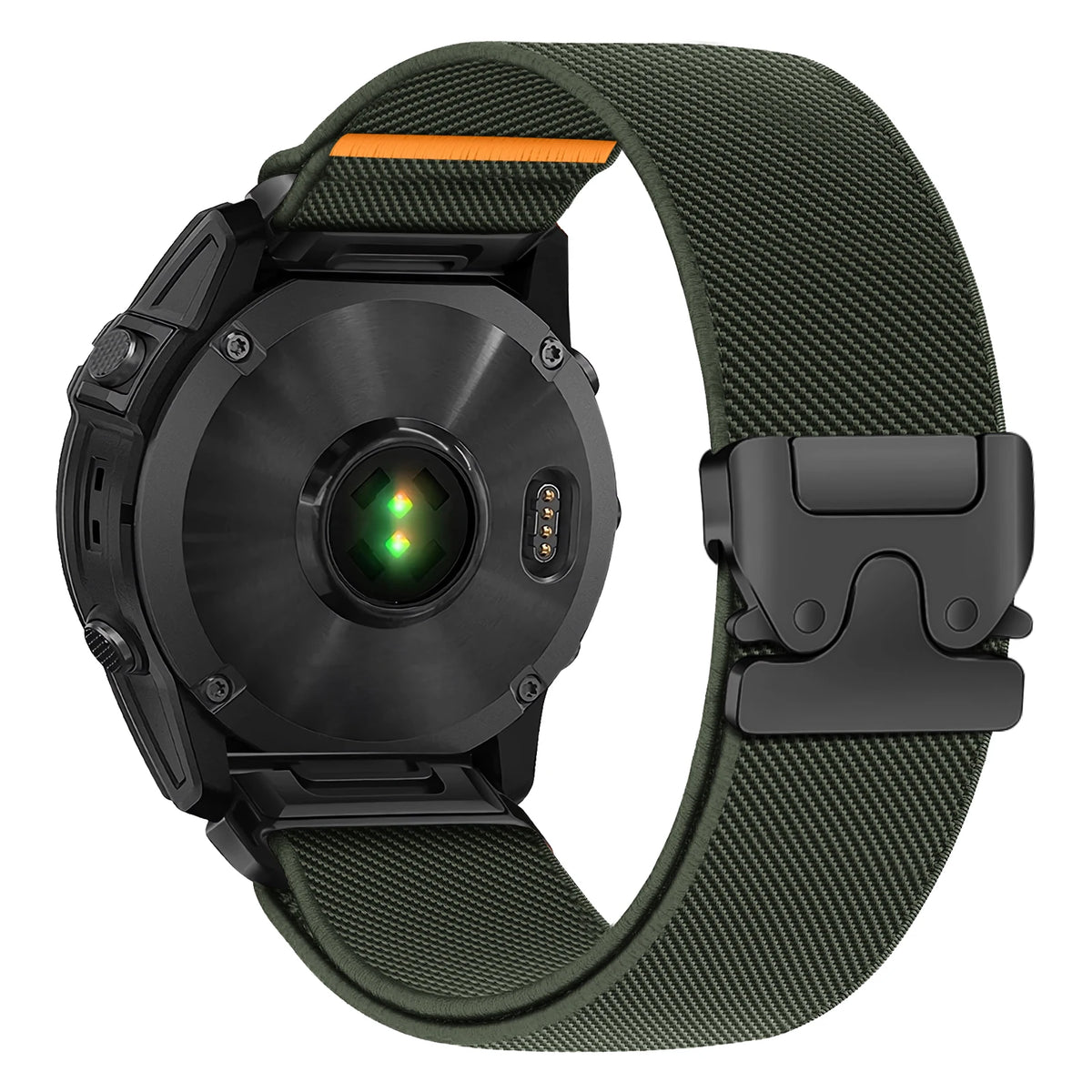 Quick Fit Strap for Garmin Fenix 6X 8 7 Pro 7S 6 5X 5Plus Venu 3 Tactix 7 26mm Parachute Nylon bracelet correa Fenix 8 band 22mm