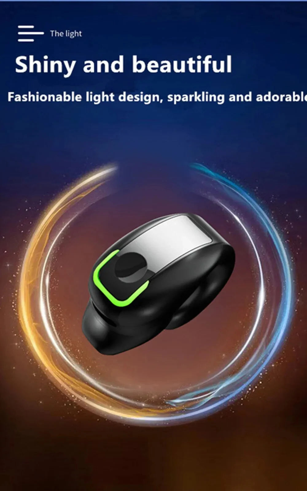 Bluetooth Earphone Clip On Monaural Inear Motion Stereo Bone Conduction Gd28 Business Wireless Earphone Mini Monaural Tws