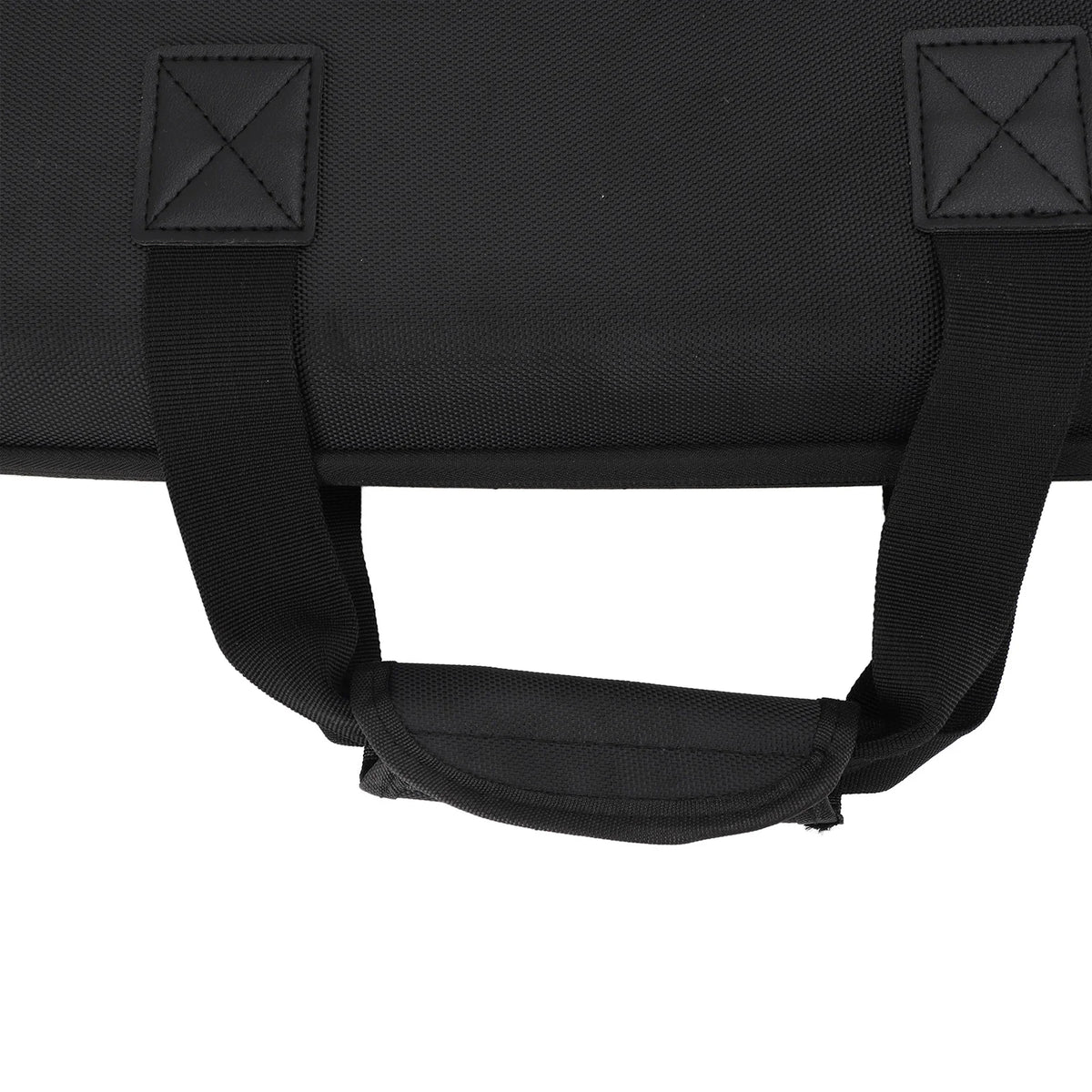 Padded DJ Controller Bag DJ Controller Carrying Case Enhanced Security Shock Absorbing for Pioneer DDJ-RB 2 Channel Controller