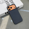 Luxury Tech Woven Magnetic Wireless Charge Phone Case for iPhone 17 Air 16 15 14 13 Pro Max For Magsafe TechWoven Texture Cover