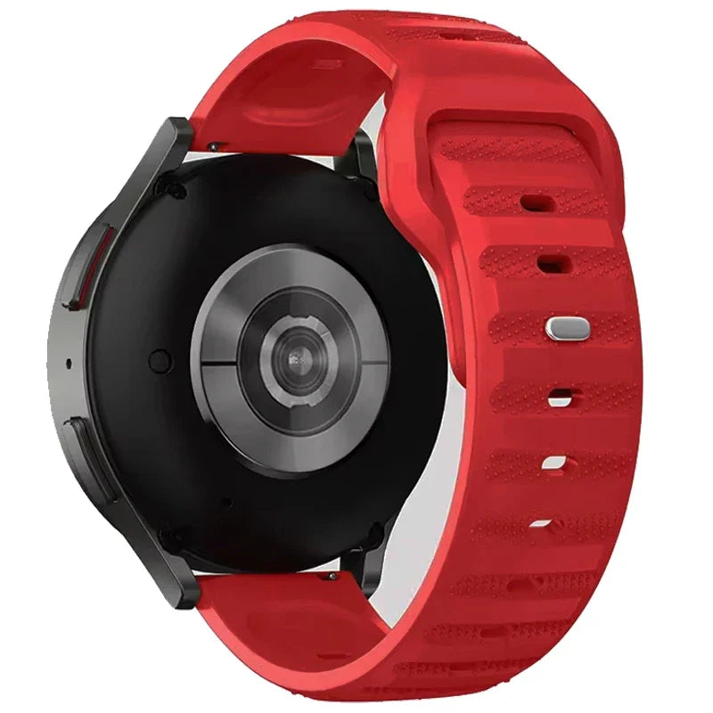 Sport Strap Silicone 22mm 20mm Watch Band For TicWatch Pro 3 Ultra E3 E2 S2 Pro X GTW 2021 Smartwatch Bracelets Women Men Correa