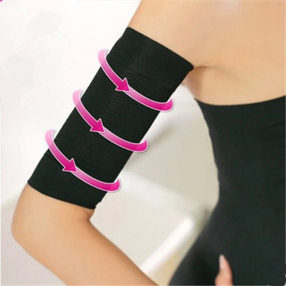 1Pair Elasticity Compress Elbow Support Absorb Sweat Arm Bandage Yoga Arm Sleeve UV Protection Lightweight Elbow Brace Gym Sport