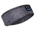 Bluetooth Headband Headphones Wireless Music Sports Hairband Running Fitness Sweatband Earphones Soft Sleeping Eye Mask Headset