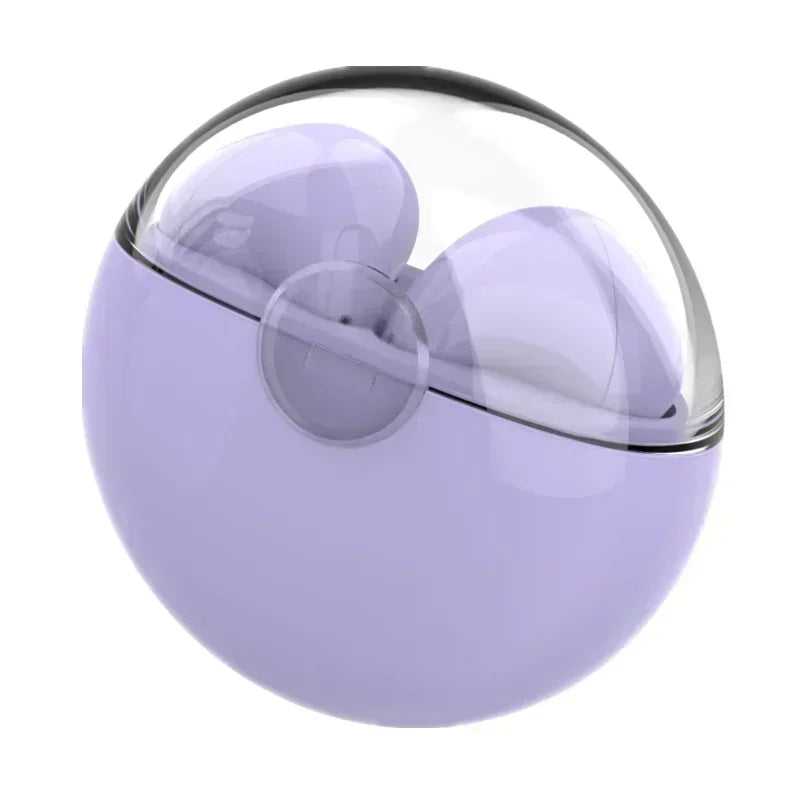 A6C Original Wireless earphones Dual In Ear headphones Ultra Long Standby Running Bass Sport earburds music headset with Mic