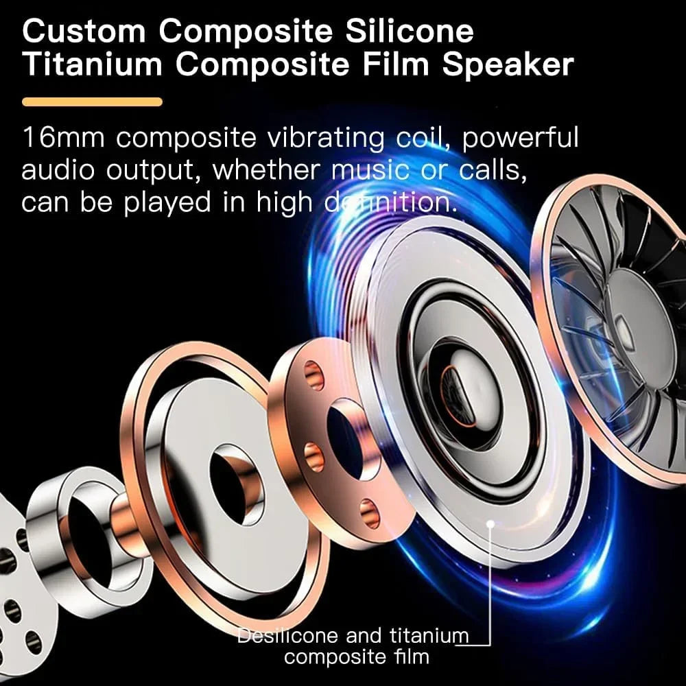 BY01 TWS Wireless Bluetooth Headset Bluetooth Headphones Power Earbuds Digital Display Stereo Sound Earphones for all smartphone