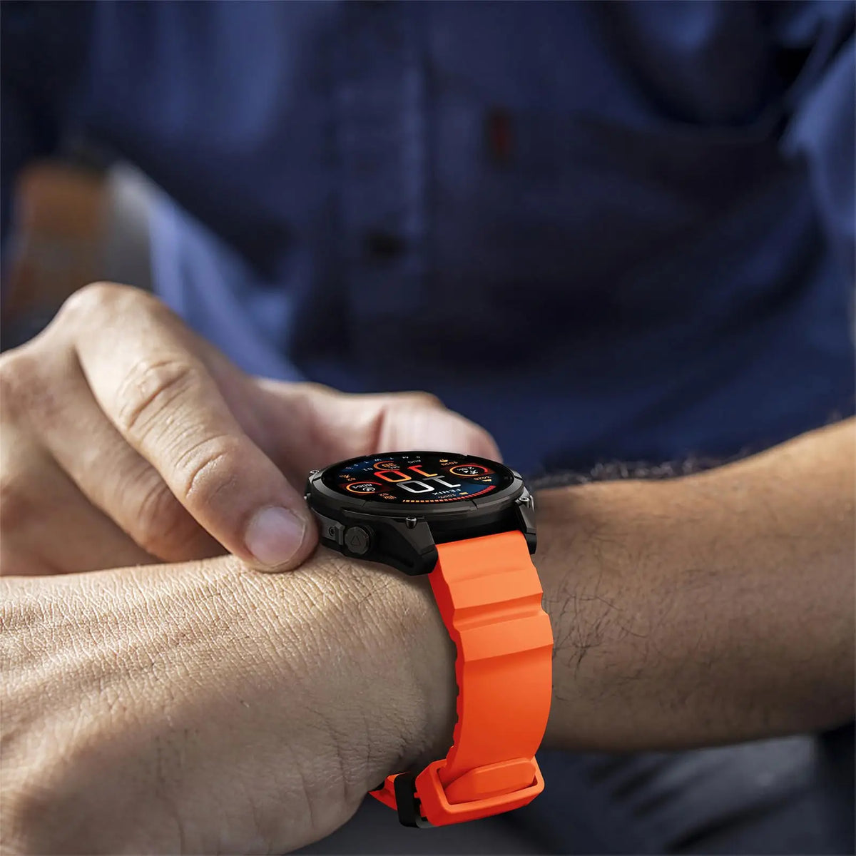 26mm 22mm Quick Fit Strap for Garmin Fenix 8 7X 7 Pro Fenix 6X 6 5X 5Plus Tactix 7 silicone belt bracelet Fenix 8 51mm 47mm band