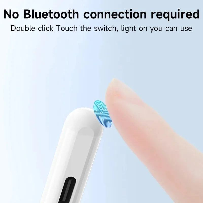 Universal Stylus Pen for Ios/Android Touchscreen Capacitive Pen for iPad Apple Huawei Xiaomi Pencil Drawing Pen