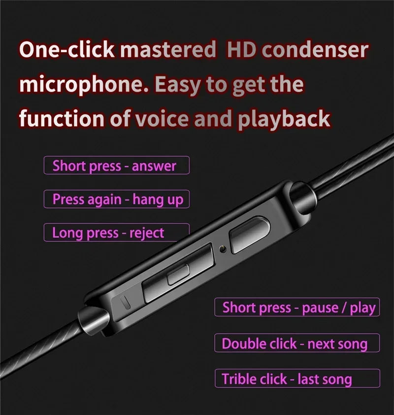 VIKEFON QKZ AK6 In Ear Earphone 6 Dynamic Driver Unit Headphone With Mic Stereo Sports HIFI Subwoofer Headset Monitor Earbuds