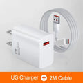 67W Fast Charger For Xiaomi 14 13 12 11 Ultra Redmi Note 13 12T Pro POCO X6 Turbo Type C Cable Power Adapter USB Quick Charger