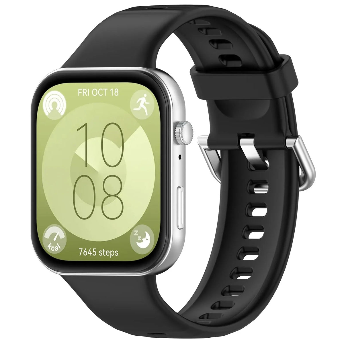 Original Silicone Strap for Huawei Watch Fit 5/5Pro 4/4Pro Wristband Sport Bracelet Wrist Band For Huawei Fit3 Belt Accessorieo