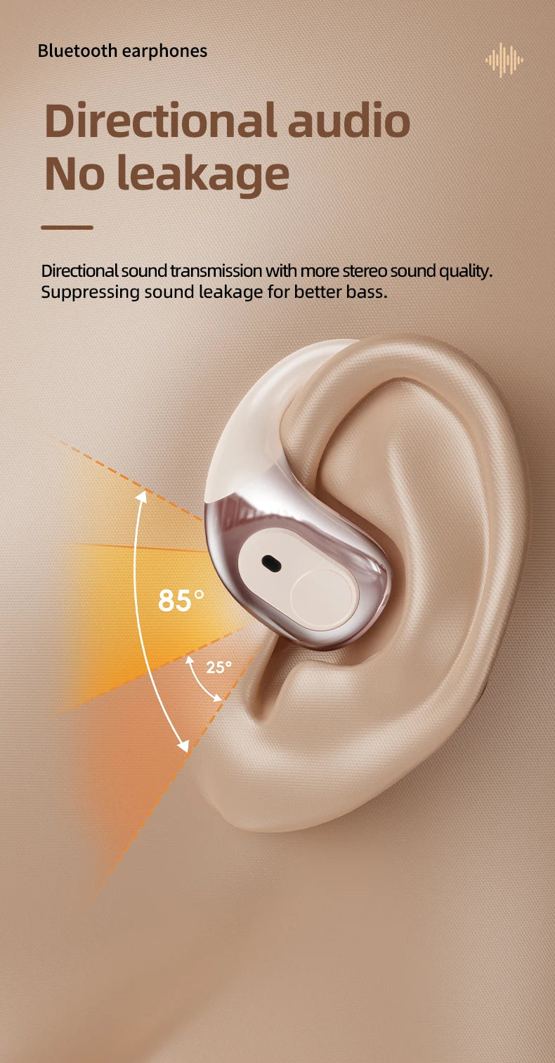 MSAI 138 Languages Wireless Translator Earbuds Multilingual Translate Bluetooth AI Headphones Tow Way Real Time Translation