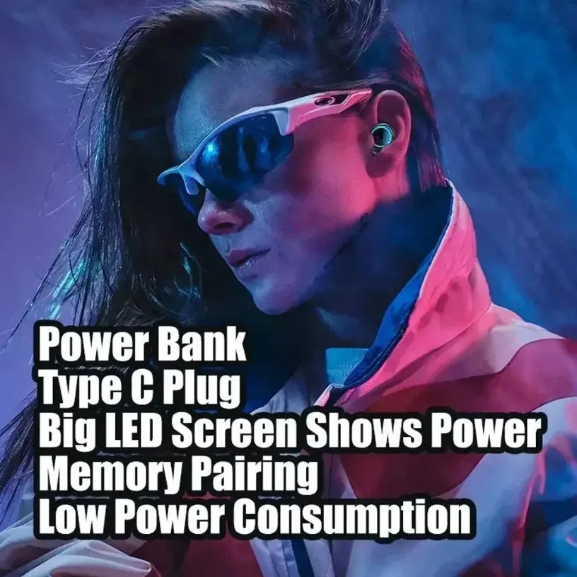 M25 Bluetooth 5.3 Earphones Noise Canceling Earbuds Wireless Headphones HD Call Stereo Sports Headsets With Mic