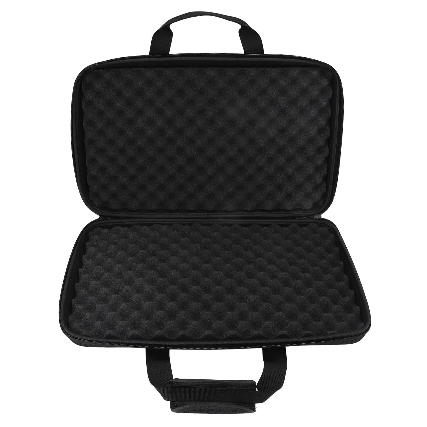 Padded DJ Controller Bag DJ Controller Carrying Case Enhanced Security Shock Absorbing for Pioneer DDJ-RB 2 Channel Controller