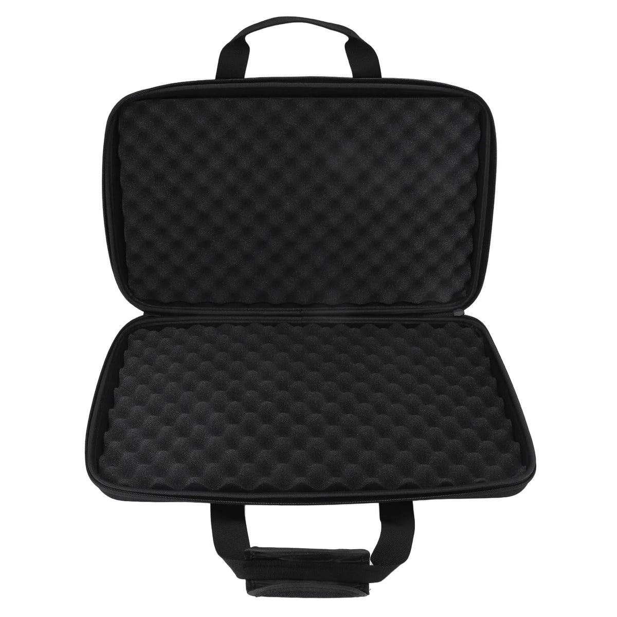 Padded DJ Controller Bag DJ Controller Carrying Case Enhanced Security Shock Absorbing for Pioneer DDJ-RB 2 Channel Controller