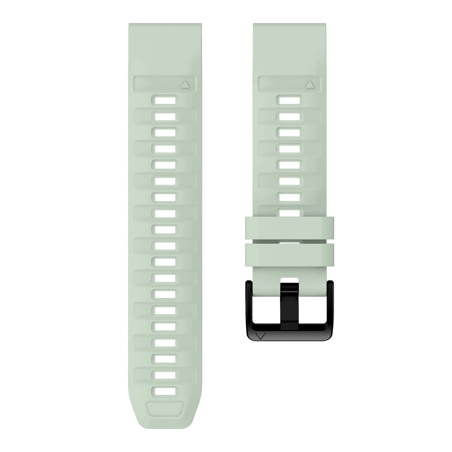 New 20/22/26mm sport Band for Garmin Fenix 8 7X 7 7Pro 7S 6X 6 6S 5X 5S Plus Enduro 2 Forerunner 955 Silicone Quick Fit Strap
