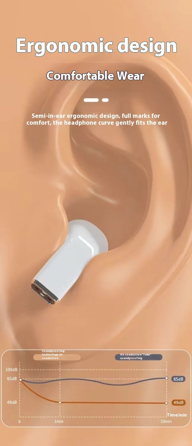 True Wireless Earbuds Immersive Dynamic Audio Active Noise Cancellation Extended Battery for Sports Enthusiasts Long Battery