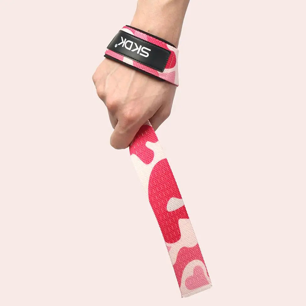 1pair Adjustable Wrist Wrap, Elastic Wrist Guard, Wrist Protection Band For Weight Lifting, Crossfit, Powerlifting, Strength Tra